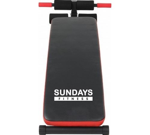 Силовая скамья Sundays Fitness ES-506 + IR92052
