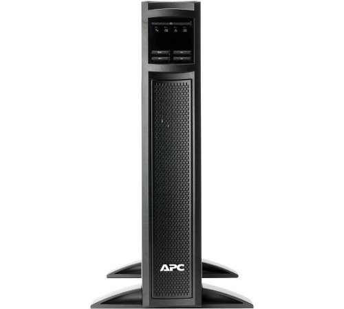 Источник бесперебойного питания  APC Smart-UPS X 1000VA Rack/Tower LCD 230V SMX1000I