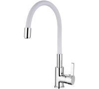 Смеситель Ledeme H98 L4898-3 белый/хром