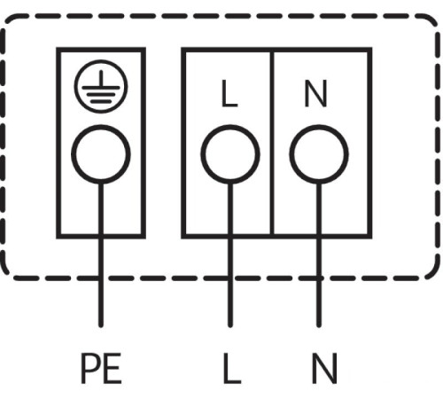 Насос Wilo TOP-Z 25/6 1~230 V, PN 10, Inox