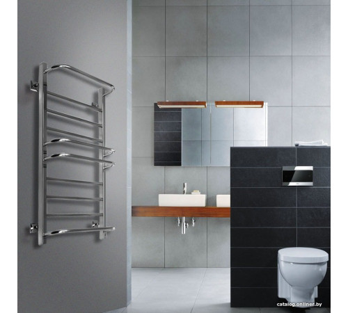 Полотенцесушитель Ростела Соната 4+ боковое подключение 1