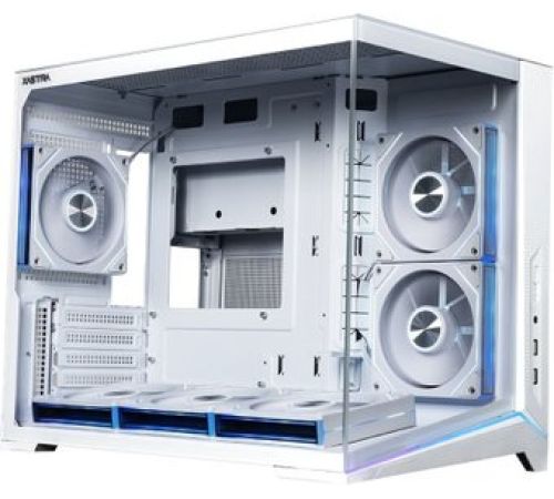 Корпус XASTRA QW505M 6ARGB-FN-C10 белый