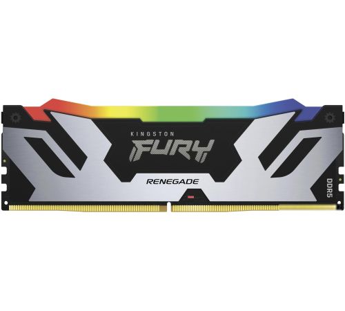Оперативная память Kingston FURY Renegade RGB 2x48ГБ DDR5 6400МГц KF564C32RSAK2-96