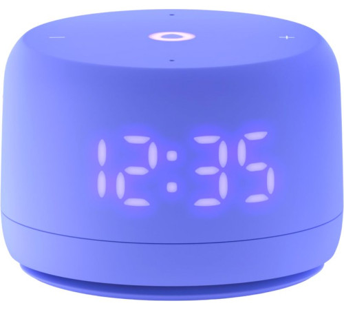 Умная колонка Яндекс Станция Лайт 2 фиолетовый