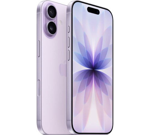 Телефон Apple iPhone 17 256GB сиреневый