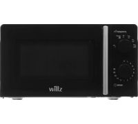 Микроволновая печь Willz MOS-1706MB черный