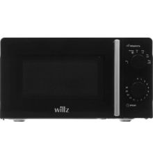 Микроволновая печь Willz MOS-1706MB черный