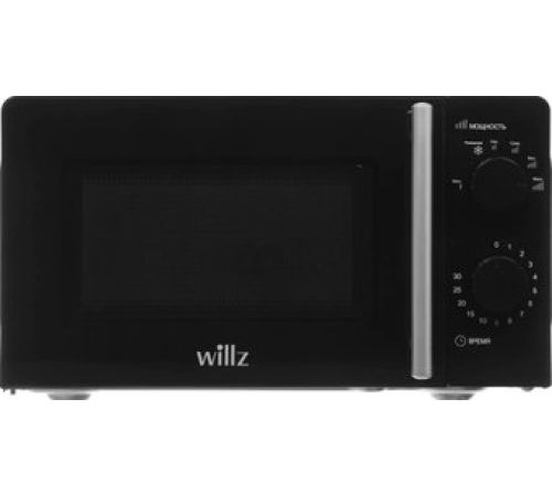 Микроволновая печь Willz MOS-1706MB черный
