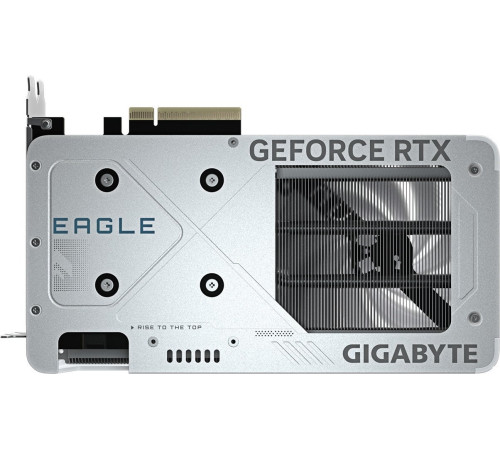 Видеокарта Gigabyte GeForce RTX 5060 Ti Eagle OC Ice 16G GV-N506TEAGLEOC ICE-16GD