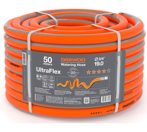 Шланг Daewoo Power UltraFlex DWH 8137 3/4