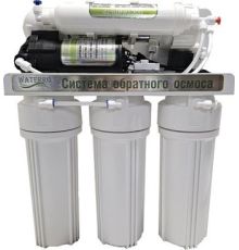 Система обратного осмоса Waterro Optimum 100G-H1812