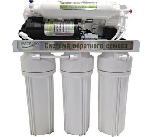 Система обратного осмоса Waterro Optimum 100G-H1812