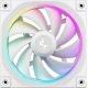 Вентилятор для корпуса DeepCool FL12 WH R-FL12-WHAPN1-G