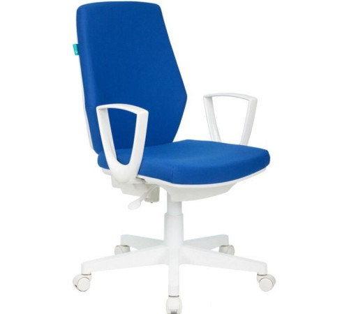 Кресло Бюрократ CH-W545 синий