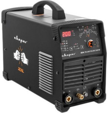 Сварочный инвертор Сварог REAL TIG 200 P AC/DC BLACK E201B