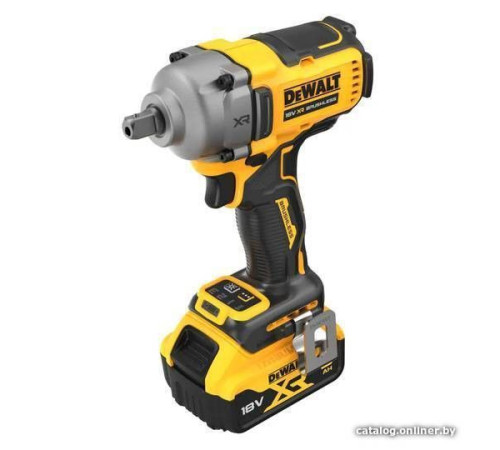 Гайковерт DeWalt DCF892P2T с 2-мя АКБ, кейс