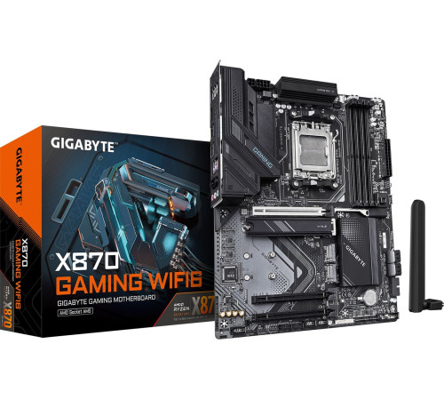 Материнская плата Gigabyte X870 Gaming WIFI6