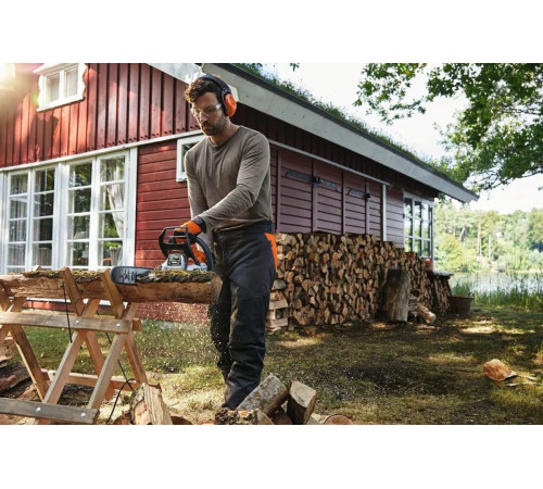 Бензопила STIHL MS 182 14