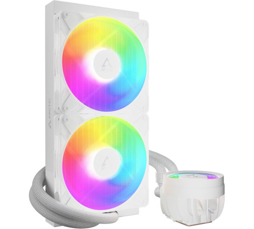 Система жидкостного охлаждения для процессора Arctic Liquid Freezer III Pro 280 A-RGB ACFRE00187A