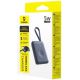 Внешний аккумулятор Baseus EnerFill FW11 5W 1640mAh черный