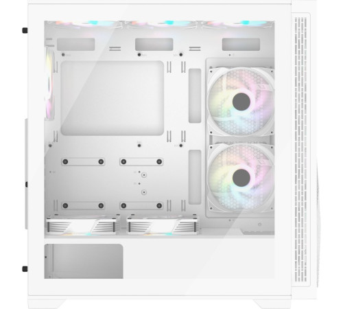 Корпус SuperPower i9 Mesh TG белый