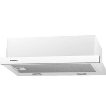 Кухонная вытяжка MAUNFELD VS Light Glass 60 белое стекло