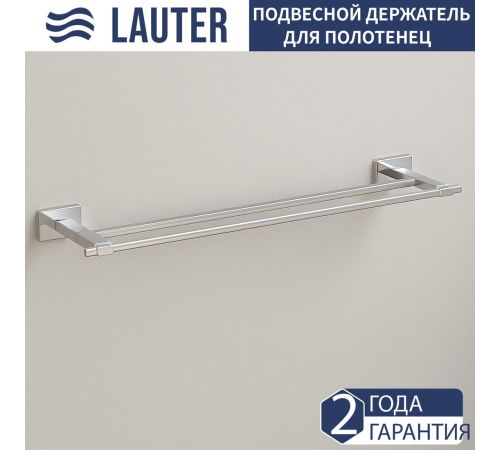 Держатель для полотенца Lauter 21TS1011 Chrome