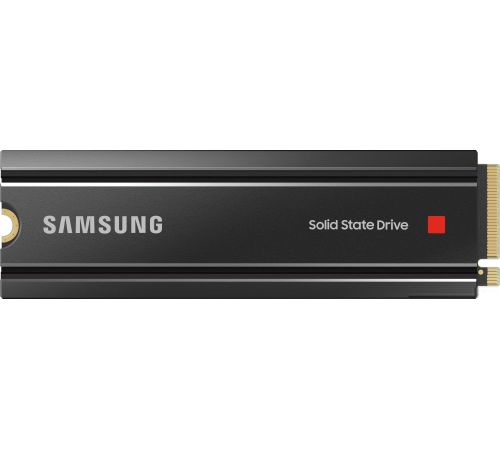 SSD Samsung 980 Pro с радиатором 1TB MZ-V8P1T0CW
