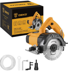 Дисковая циркулярная пила Deko DKCS1400 063-4355