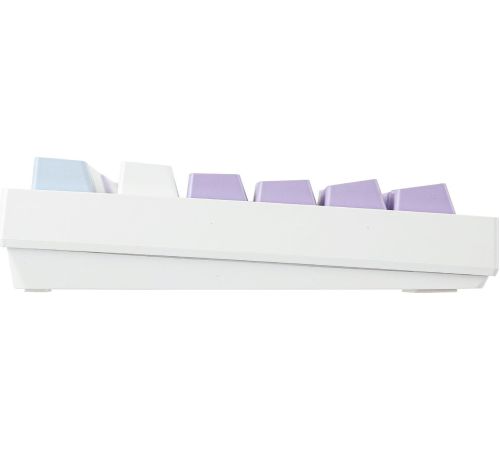 Клавиатура Ajazz AK820 Pro белый/фиолетовый, Ajazz Gift