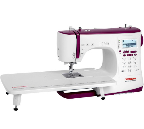 Компьютерная швейная машина Necchi NC 204D