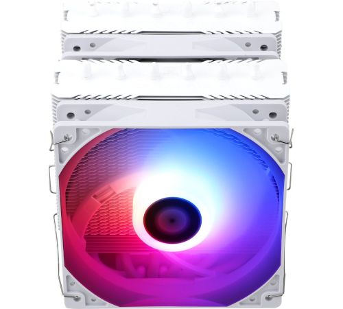 Кулер для процессора Thermalright Peerless Assassin 120 SE ARGB белый