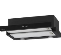Кухонная вытяжка Krona Kamilla 600 TK 1 мотор КА-00008312 черный