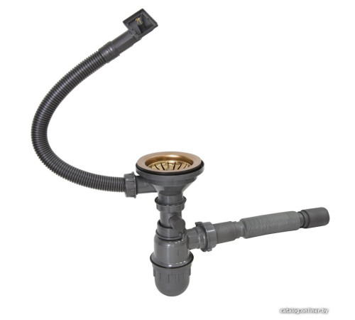 Кухонная мойка Mixline 548571 бронза, 3 мм