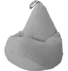 Кресло-мешок Flagman Груша Софт 130x85 XXL GXL.5-334 Naomi 22 велюр
