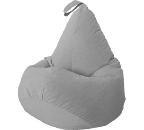 Кресло-мешок Flagman Груша Софт 130x85 XXL GXL.5-334 Naomi 22 велюр