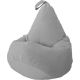 Кресло-мешок Flagman Груша Софт 130x85 XXL GXL.5-334 Naomi 22 велюр