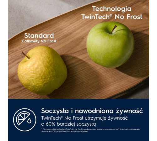 Холодильник Electrolux E7TNGE18S