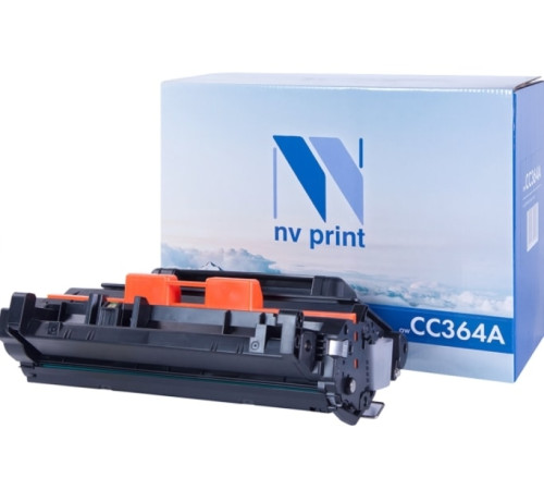 Картридж NV Print NV-CC364A аналог HP CC364A