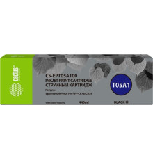 Картридж CACTUS CS-EPT05A100 аналог Epson EPT05A100