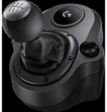 Коробка переключения передач Logitech G Driving Force Shifter для G923, G29, G920