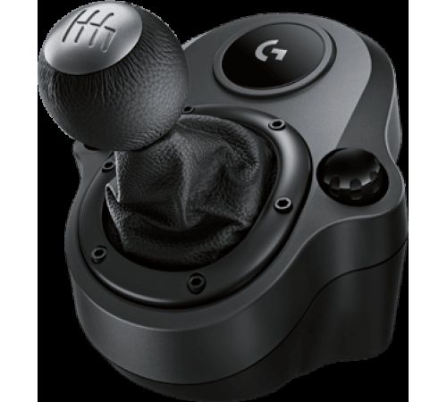 Коробка переключения передач Logitech G Driving Force Shifter для G923, G29, G920