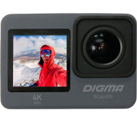 Экшен-камера Digma DiCam 870