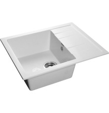 Кухонная мойка GranFest GF-Q650L иней