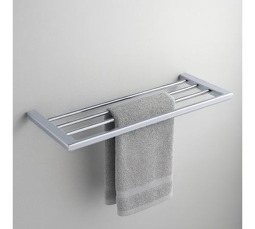 Полка для полотенца Lauter 21SH1151 Chrome