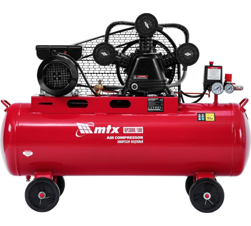 Компрессор MTX КР3000/100