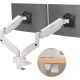 Кронштейн для монитора Onkron G160 белый/черный