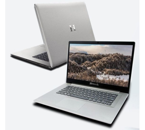 Ноутбук Horizont H-book 14 МАК4 T32E3W