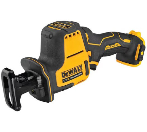 Сабельная пила DeWalt DCS312NT без АКБ, кейс