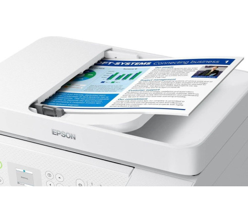 МФУ Epson EcoTank L5296 C11CJ65411